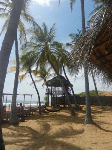 piccolo ritrovo sulla spiaggia
